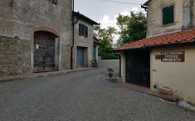Agriturismo Podere Omomorto